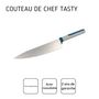 Voir la diapositive 4 : TASTY Grand couteau du chef 33,5 cm Tasty Core