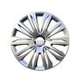 Voir la diapositive 2 : MICHELIN MICHELIN 4 enjoliveurs 16 Chrome NVS42