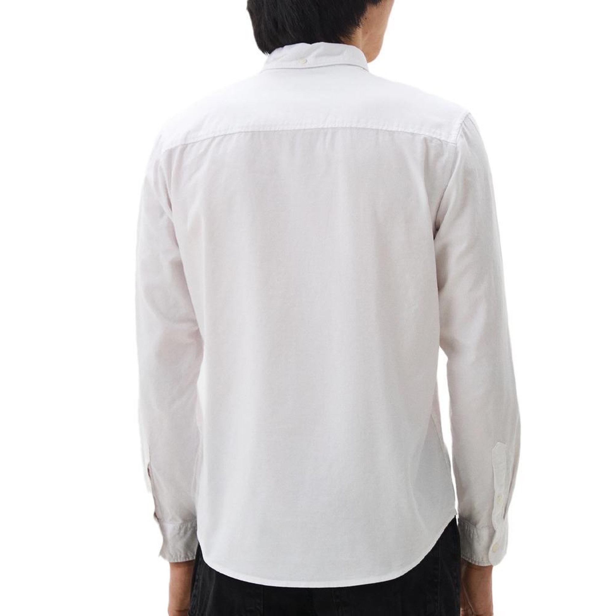 Voir la diapositive 2 : Pepe Jeans Chemise Blanche Homme Pepe Jeans Andrew