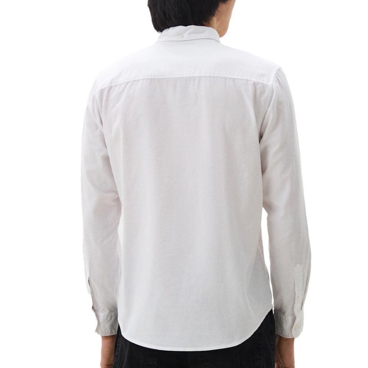 Pepe Jeans Chemise Blanche Homme Pepe Jeans Andrew