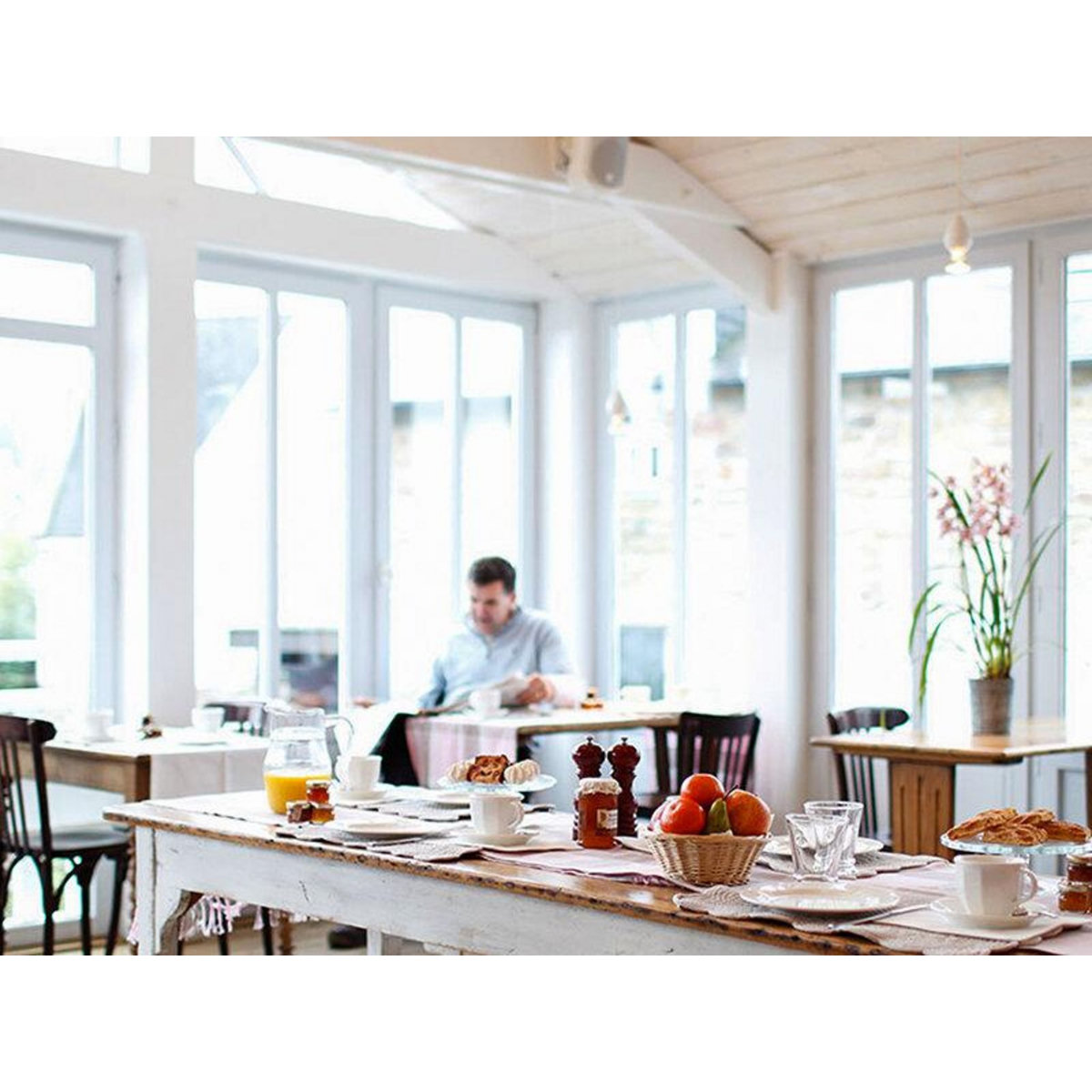 Smartbox Escapade à La Trinité-sur-Mer en hôtel 4* avec vin blanc, dégustation d'huîtres et location de vélos - Coffret Cadeau Séjour