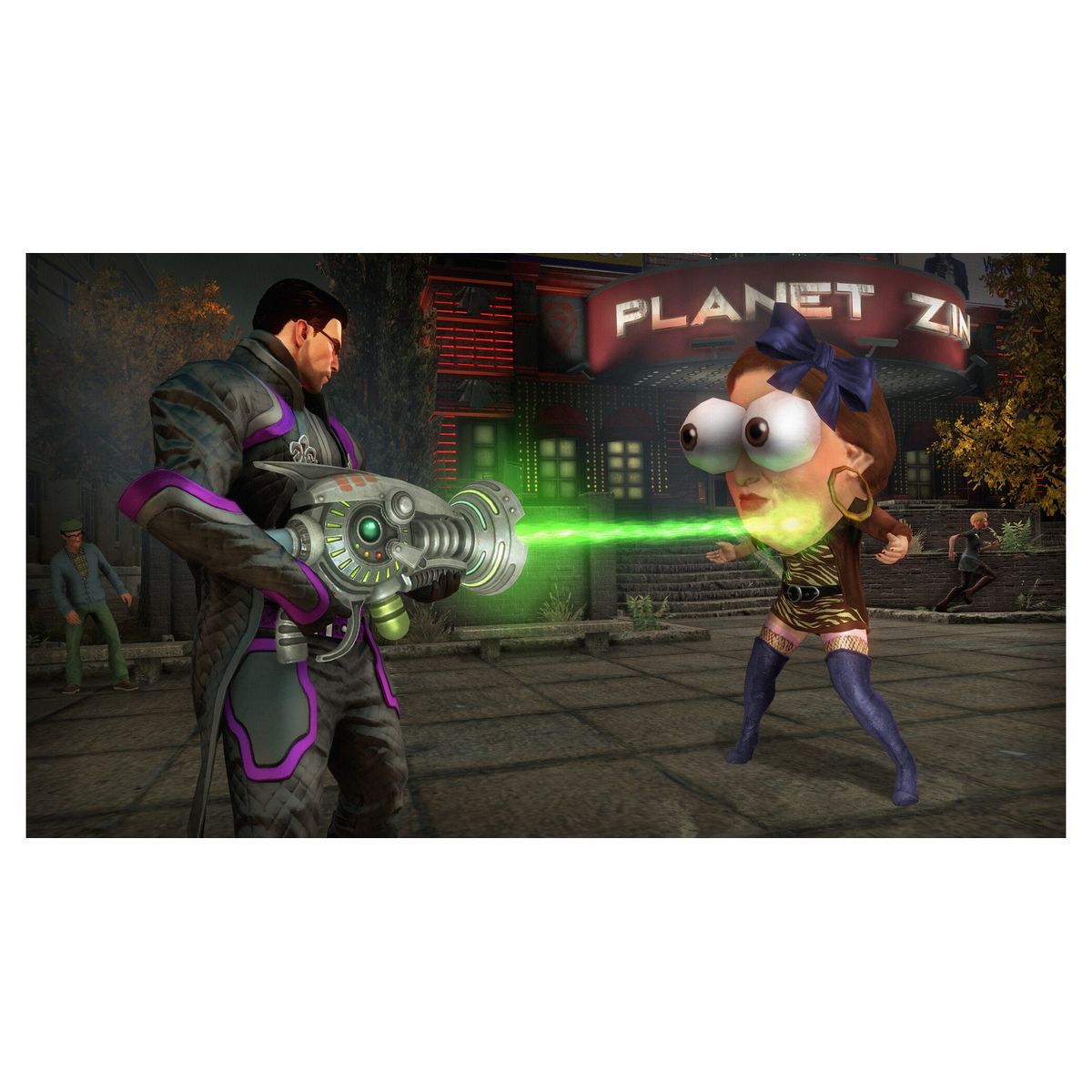 Saints Row IV  Re-elected Nintendo Switch