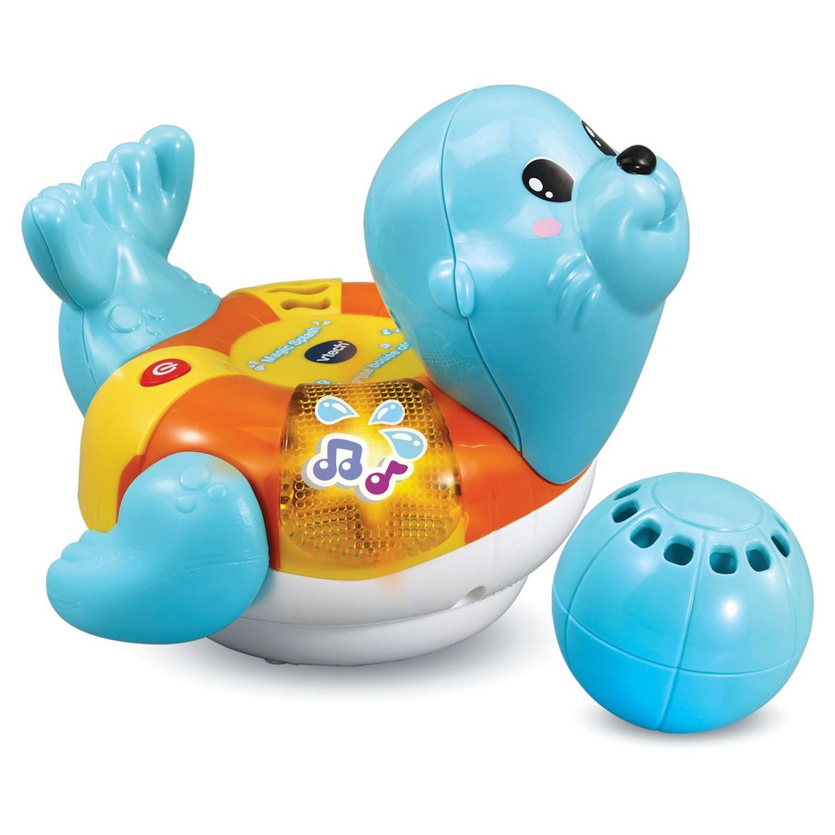 VTECH BABY Magic'Splash - P'tites Bouées Animaux