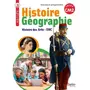  HISTOIRE-GEOGRAPHIE CM2 CYCLE 3, ODYSSEE. EDITION 2017, Chapier-Legal Geneviève