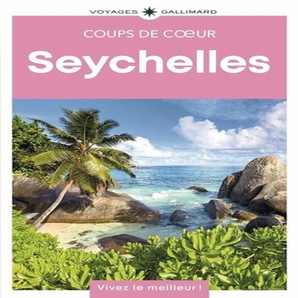 SEYCHELLES, Pavard Charlotte
