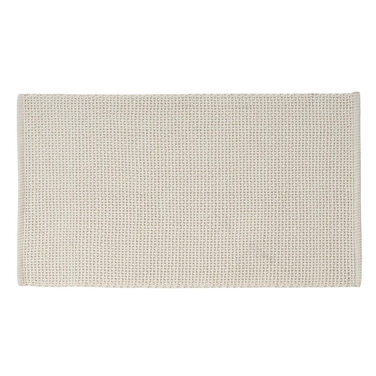 Sensei Maison Tapis de bain et descente de lit TRECCIA