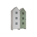 Vipack Combinaison D'armoires 2 Parties Casami Bruges blanc vert