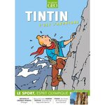 TINTIN C'EST L'AVENTURE N° 20 JUIN AOUT 2024 , GEO