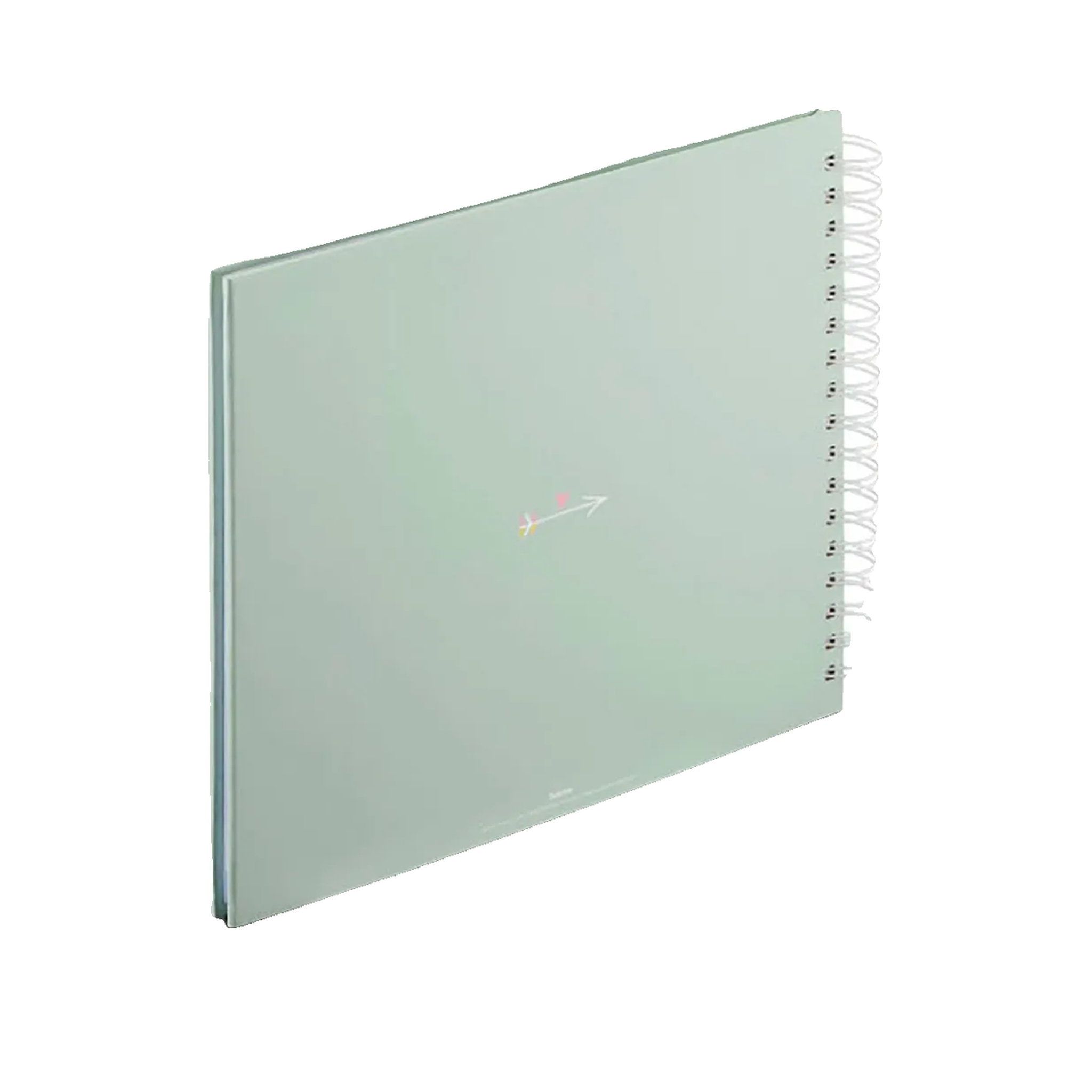 Voir la diapositive 2 : Hama Album photo Hama good things 50 pages vert