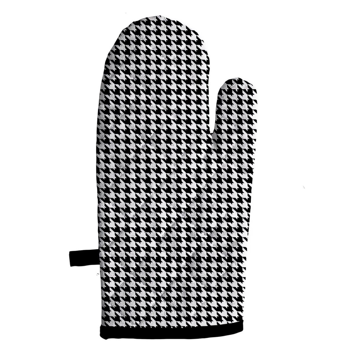 SOLEIL D'OCRE Gant de cuisine coton VICTORIA, par Soleil d'Ocre