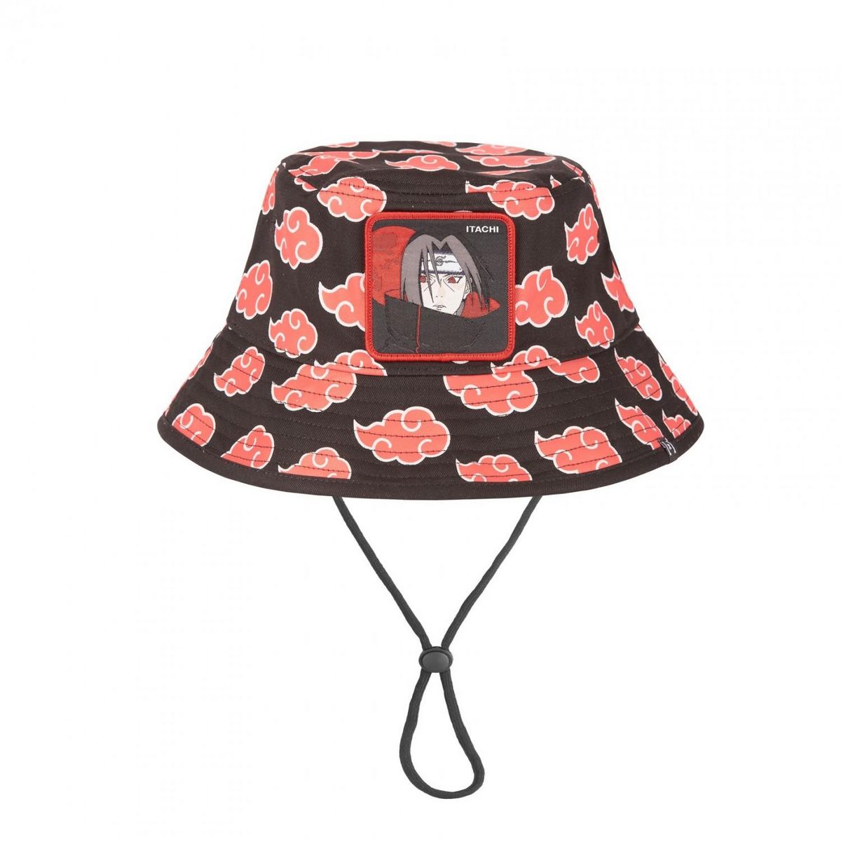 CAPSLAB Bob avec lacet ajustable Naruto Classic Itachi