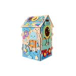 ELINELI Tableau d'activité Dans l'espace