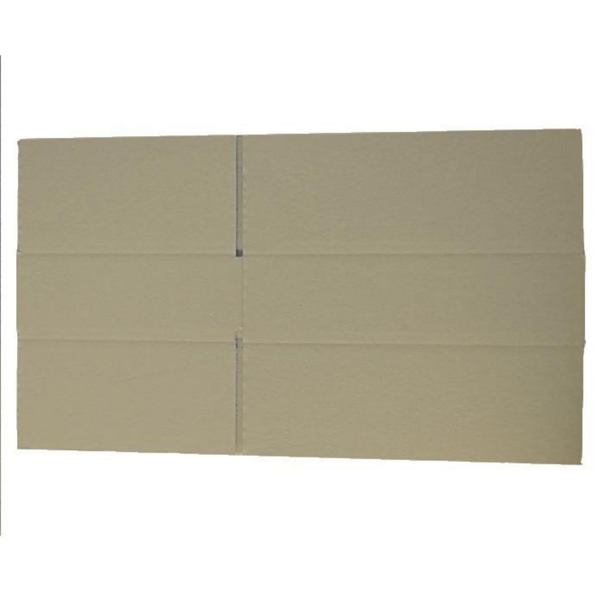 RAJA 5 cartons d'emballage 31 x 21 x 7,5 cm