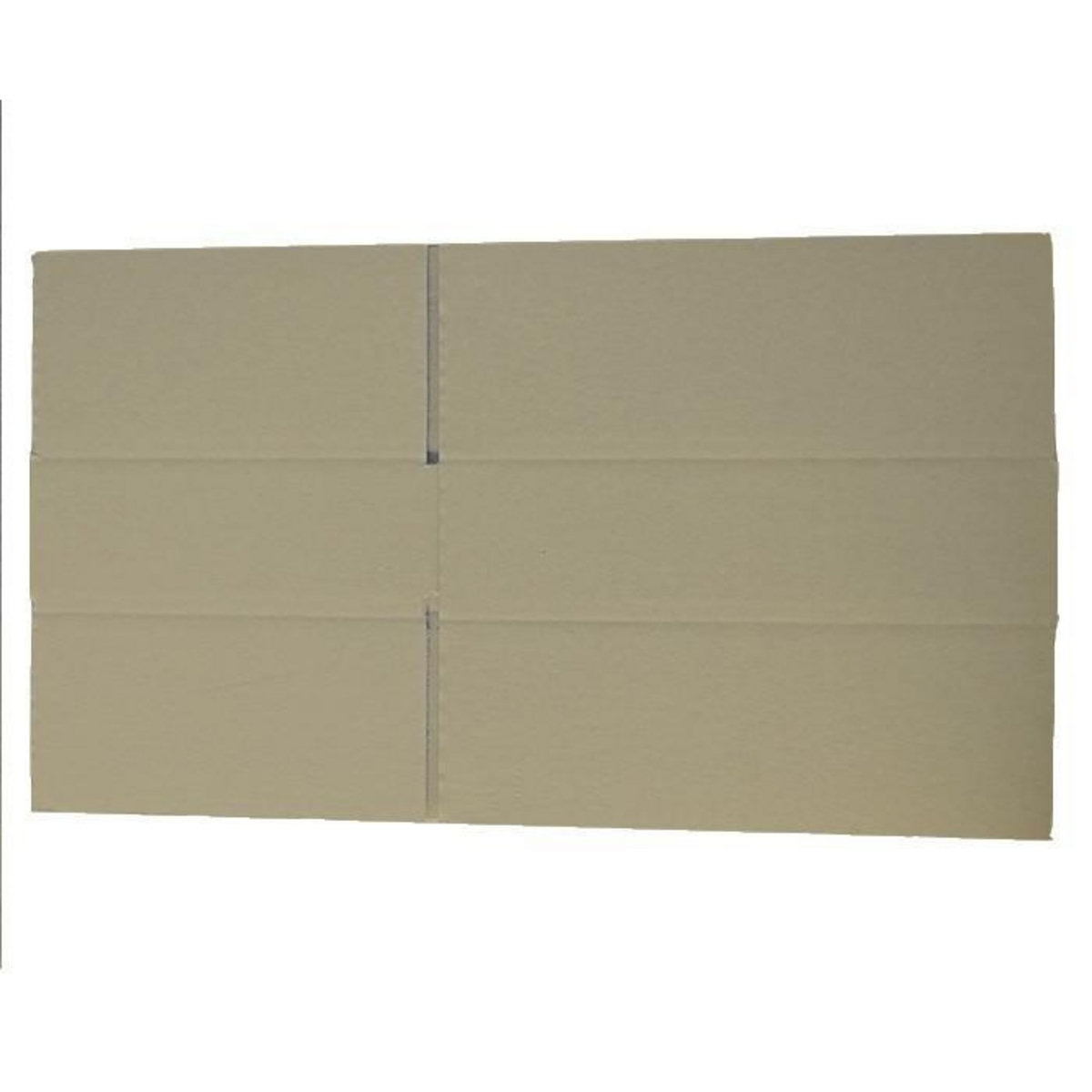 RAJA 5 cartons d'emballage 31 x 21 x 7,5 cm