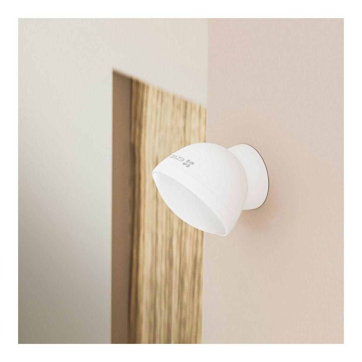 EZVIZ Pack sécurité 9 modules + 1 caméra int 2MP