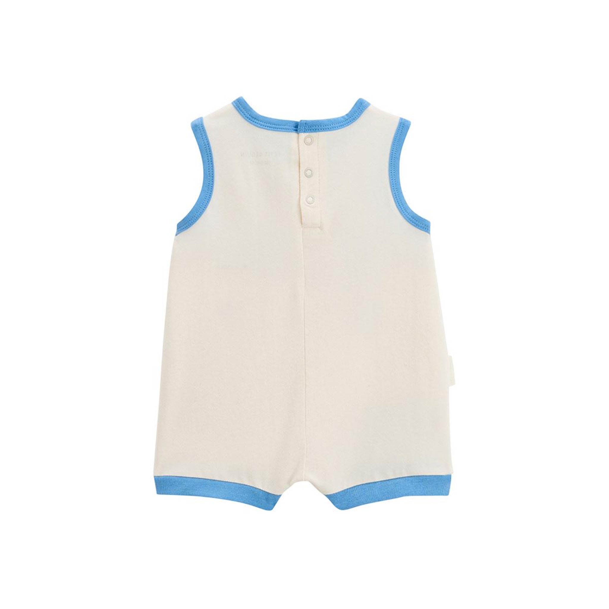Voir la diapositive 2 : Petit Béguin Barboteuse bébé biscarosse