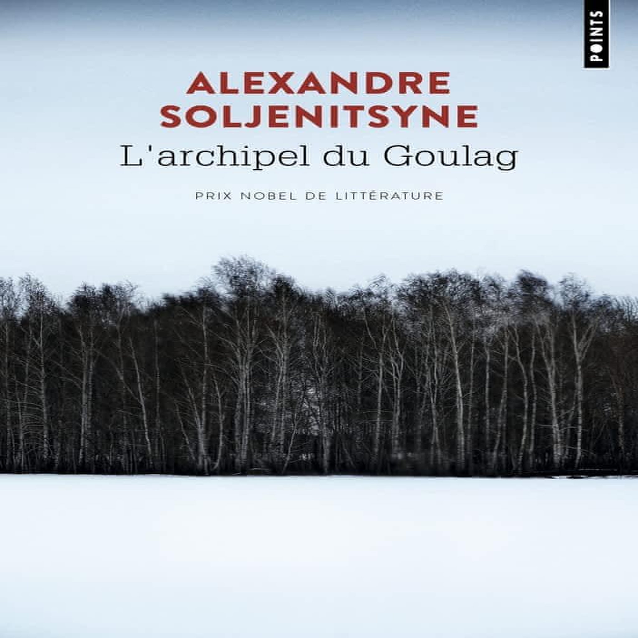L'ARCHIPEL DU GOULAG 1918-1956, Soljenitsyne Alexandre
