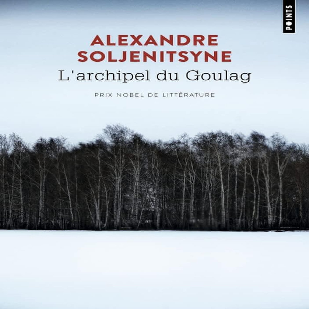 L'ARCHIPEL DU GOULAG 1918-1956, Soljenitsyne Alexandre
