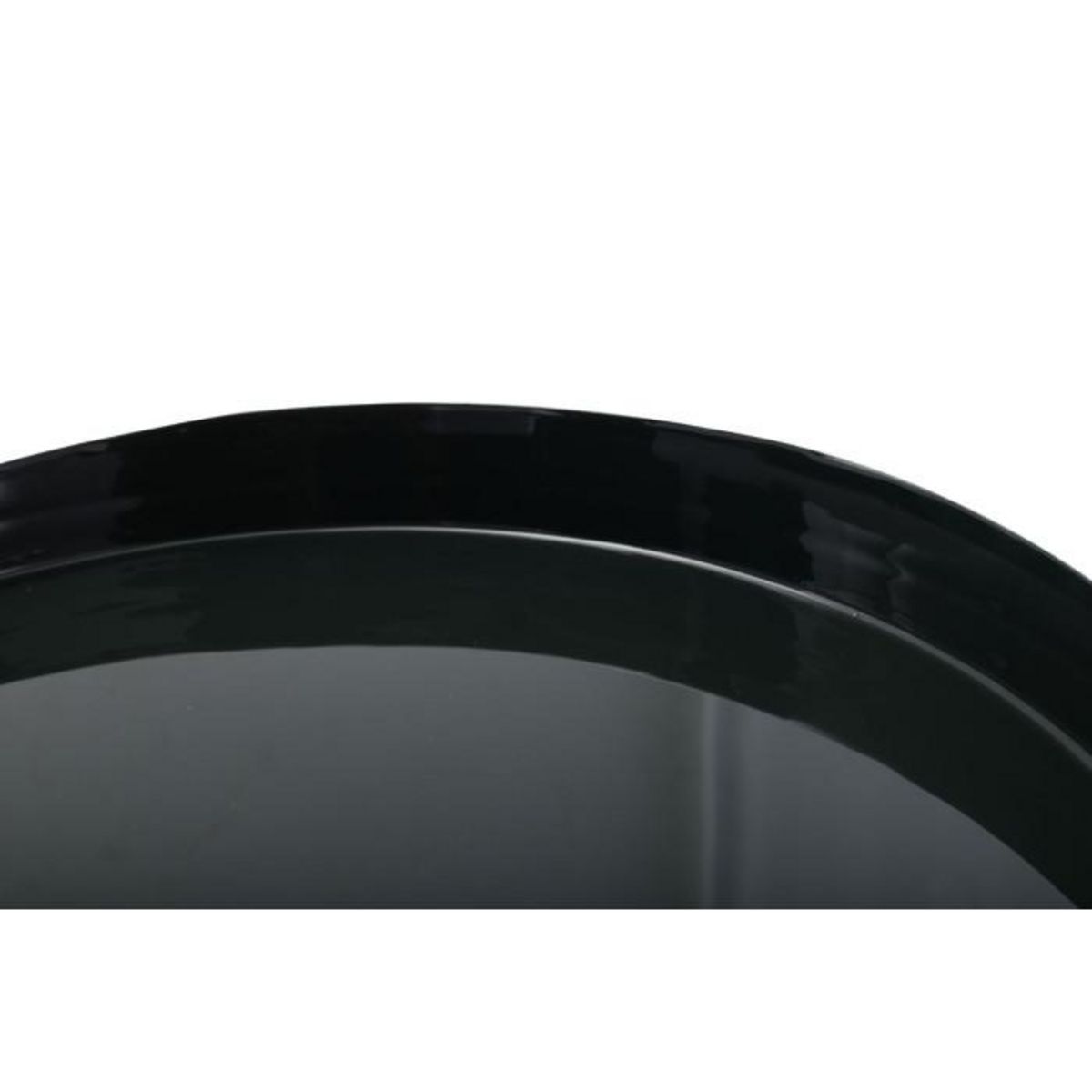 Paris Prix Table d'Appoint Design  Morrison  48cm Vert Foncé