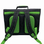 Voir la diapositive 5 : Cartable 38 cm CP/CE1/CE2 noir et vert Jurrasic World