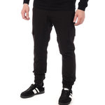AMERICAN PEOPLE Pantalon fluide Noir Homme American People Press. Coloris disponibles : Noir
