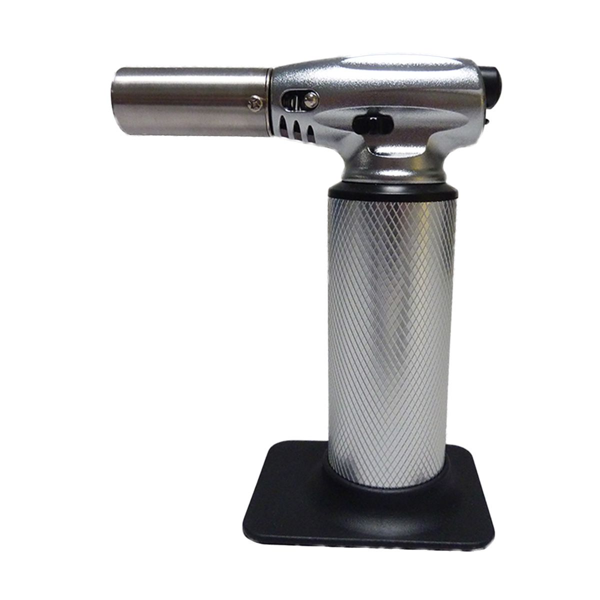 Chalumeau de cuisine en inox