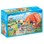 Voir la diapositive 1 : PLAYMOBIL 70089 - Family Fun  - Tente et campeurs