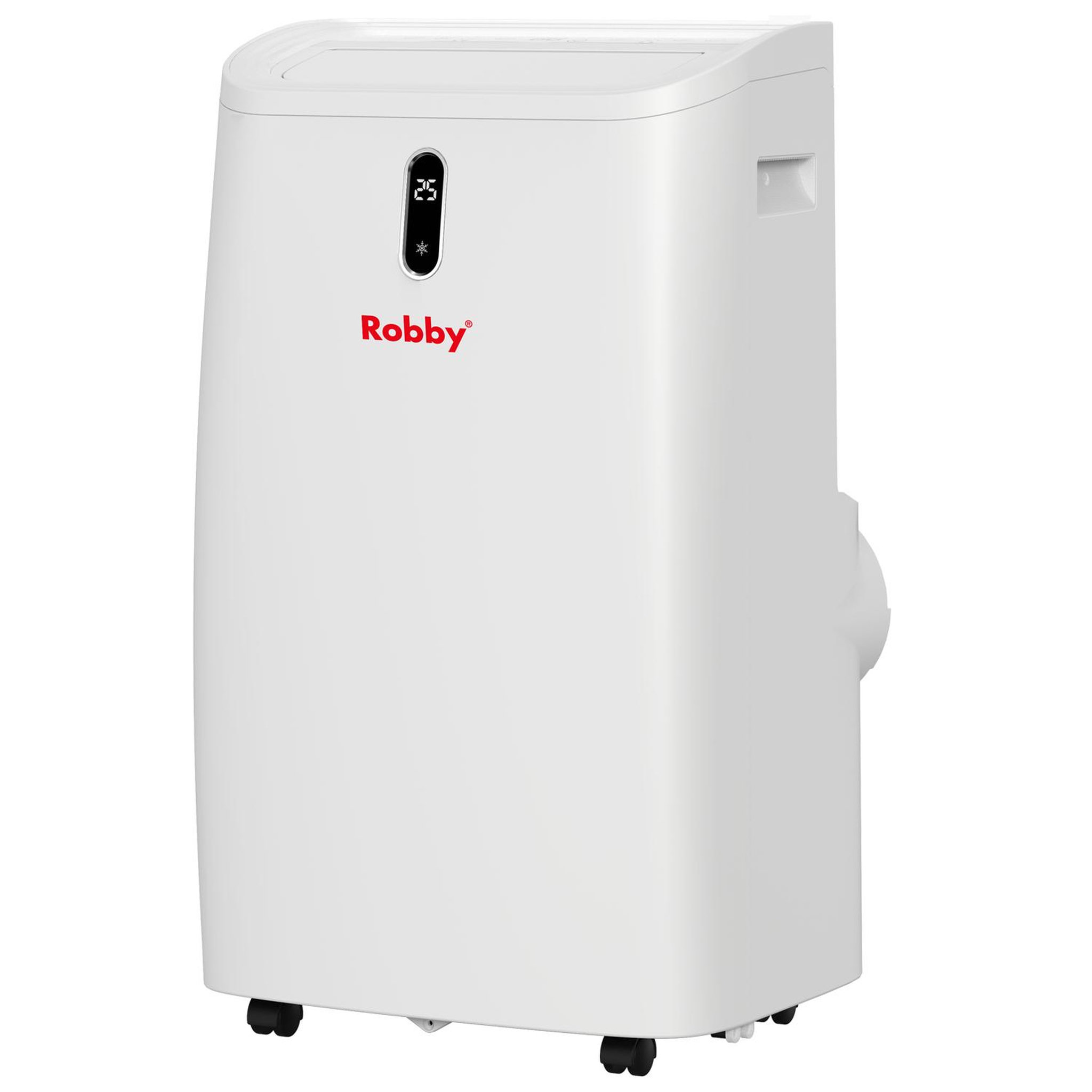 Voir la diapositive 3 : Robby Climatiseur mobile réversible 3500w avec kit fenêtre - ROAC12HW