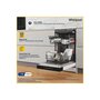 Voir la diapositive 2 : Whirlpool Lave vaisselle 45 cm WSFO3O34PF 6ème Sens