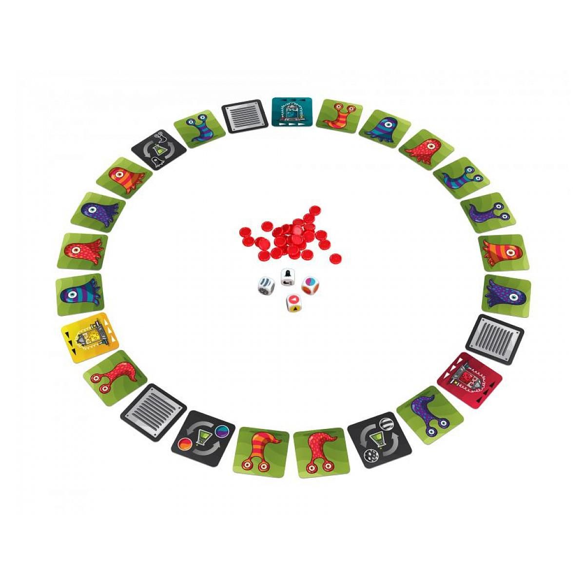 Gigamic Panic Lab - Panique au labo !