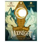 Blackrock Editions Moonlight - Le Territoire Des Loups