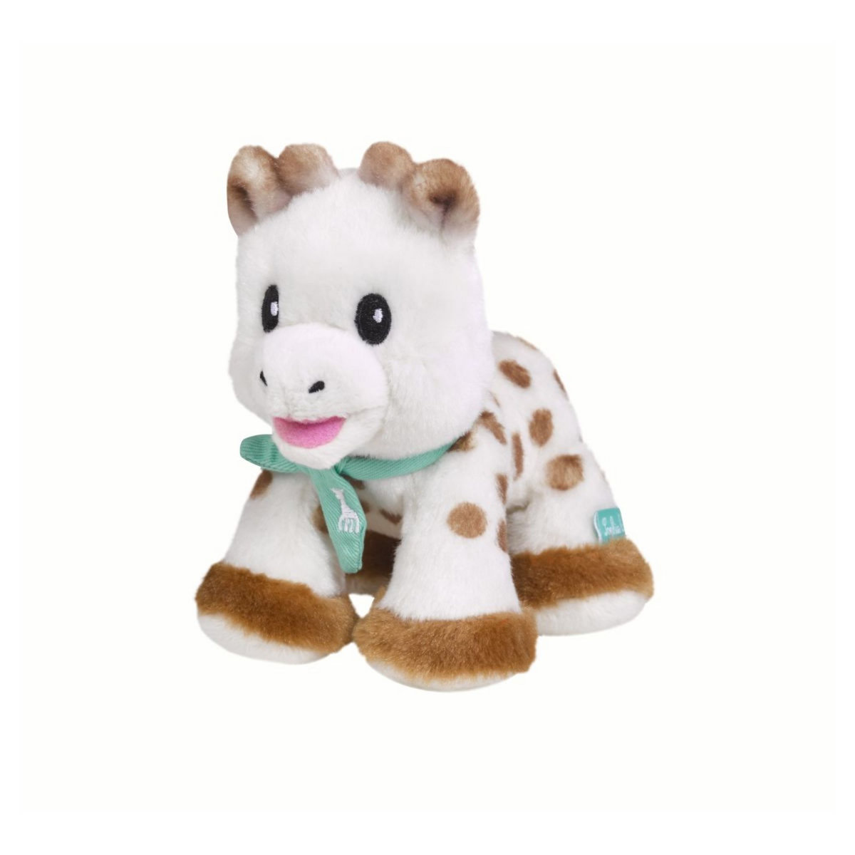 VULLI Peluche bébé Sophie la girafe 14 cm