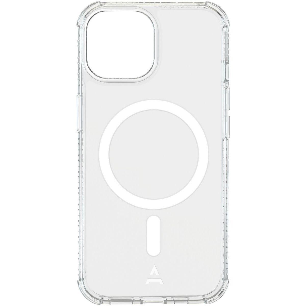 ADEQWAT Coque iPhone 15 Plus MagSafe Antichoc MIF