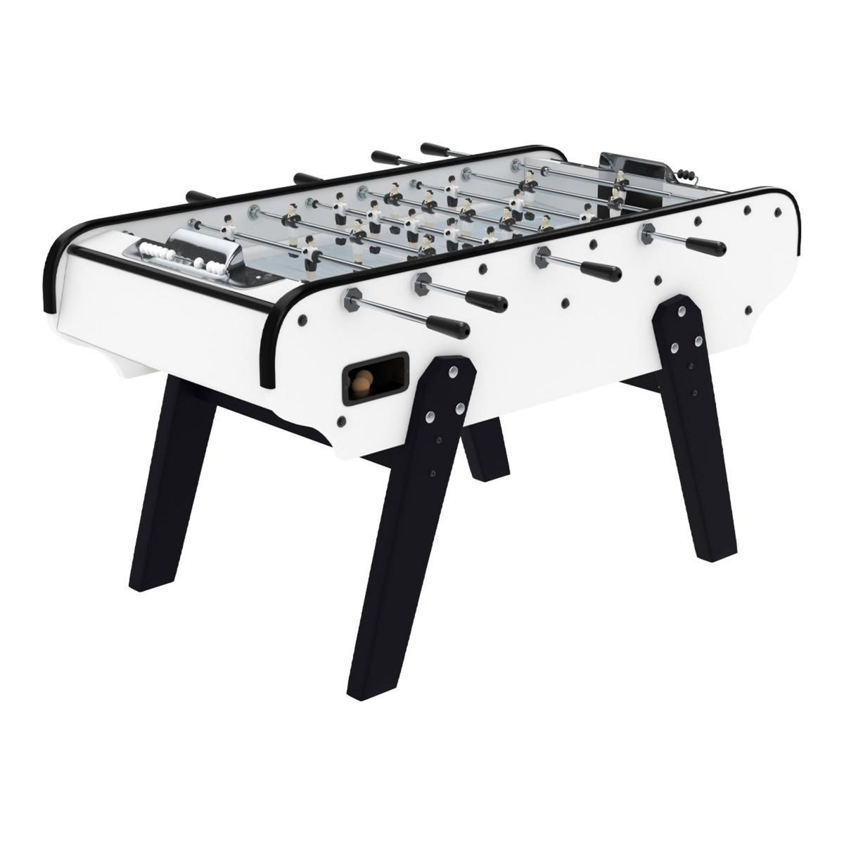 MISTER BABYFOOT Baby foot en bois clair - Scudetto