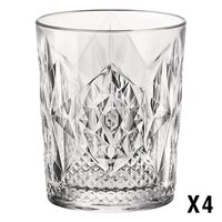 Lot De 6 Verres À Eau mona 30cl Transparent à Prix Carrefour