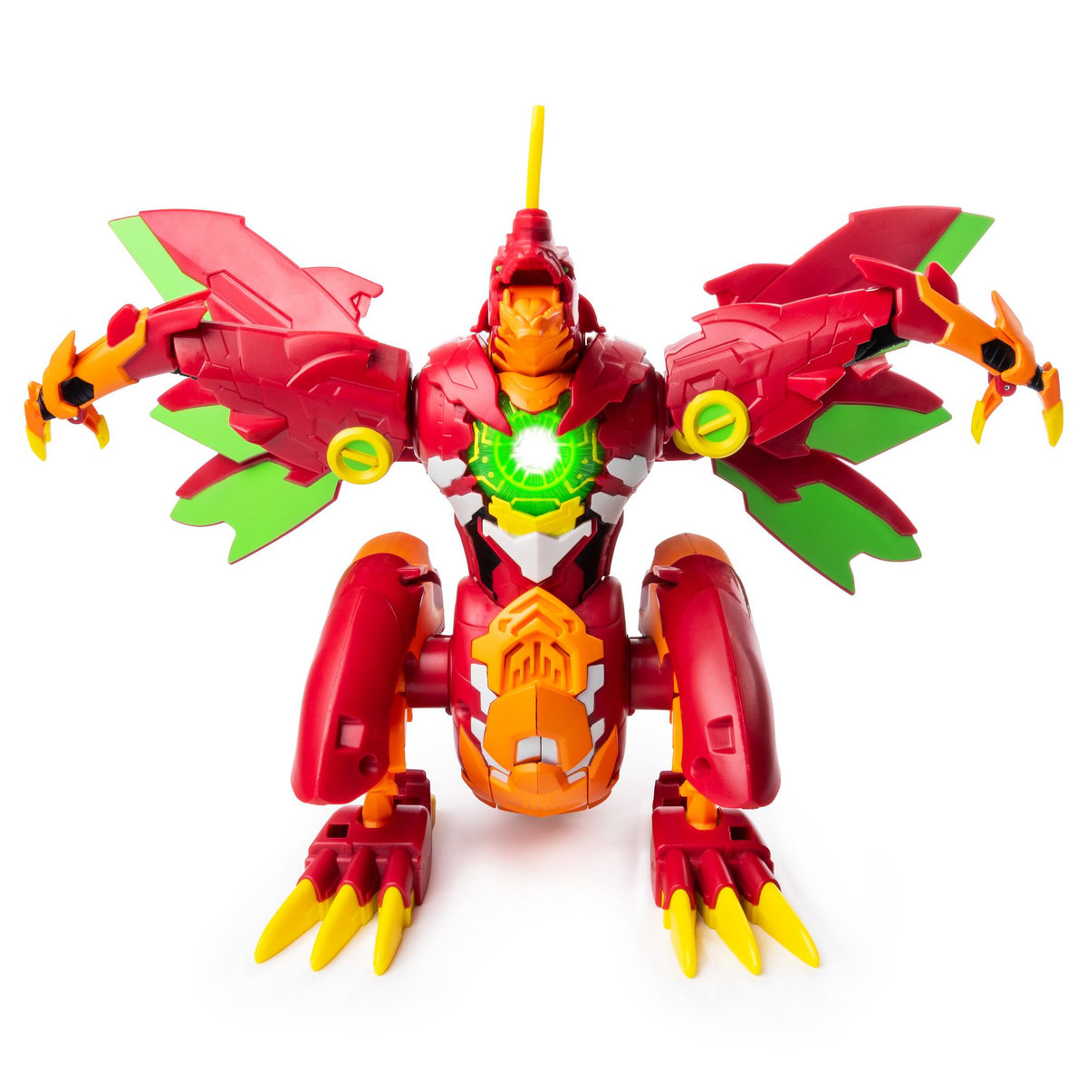 SPIN MASTER Figurine Titan Dragonoid Maximus 20cm - Bakugan