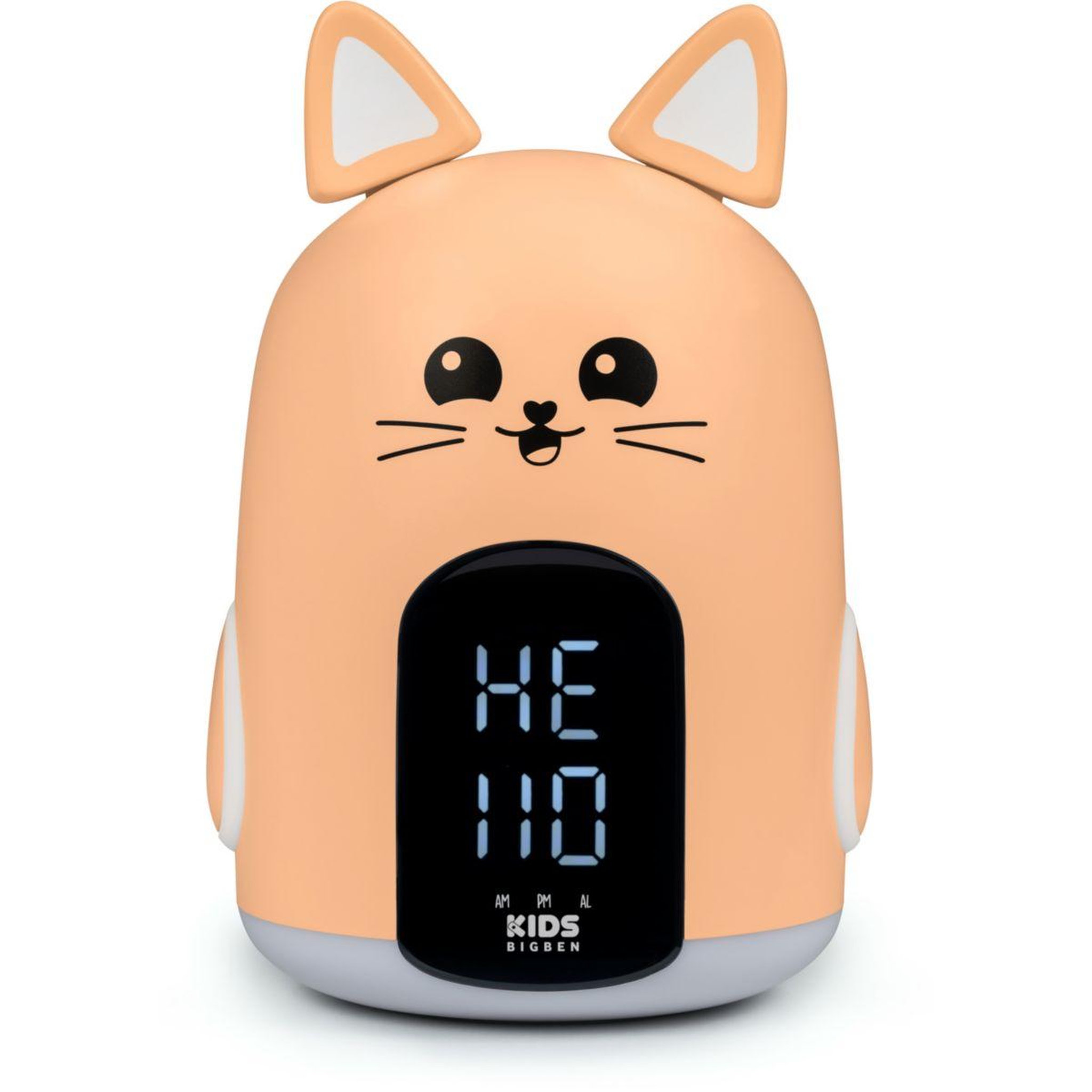 Bigben Radio réveil & Veilleuse Chat