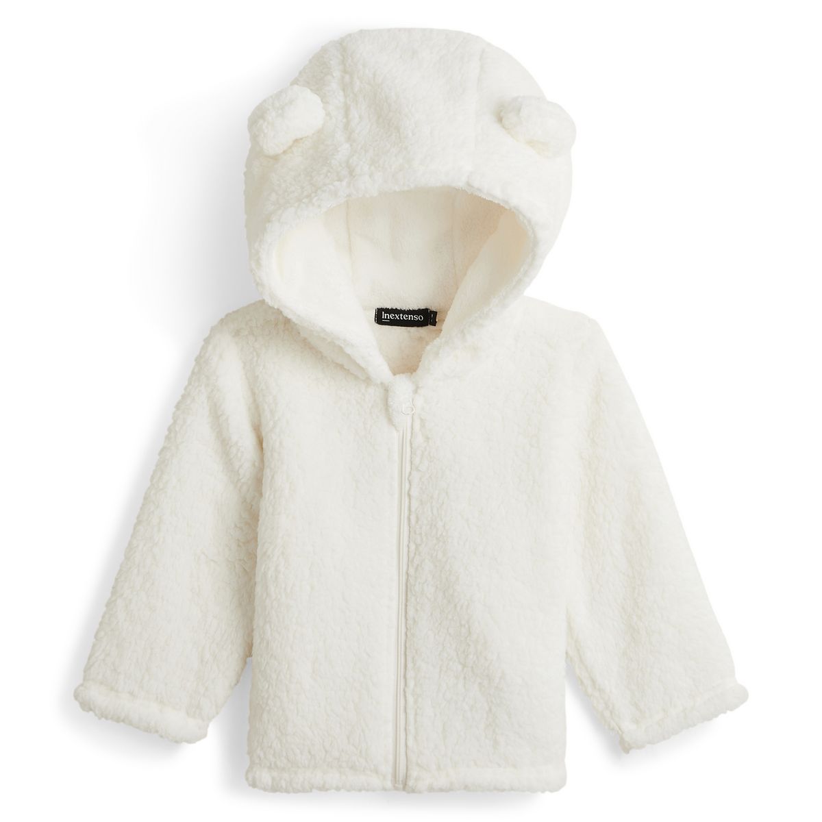 INEXTENSO Veste zippé bébé
