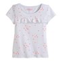 INEXTENSO T-shirt manches courtes fille 