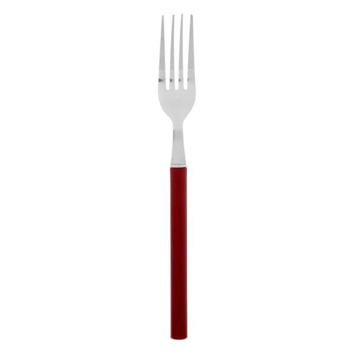 SECRET DE GOURMET Ménagère 24 Pièces  Indonésie  27cm Rouge Grenat
