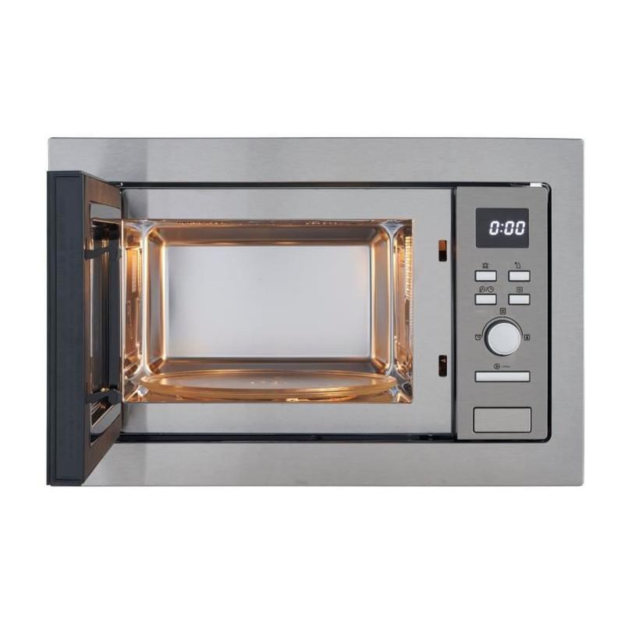 Voir la diapositive 2 : CONTINENTAL EDISON Micro-ondes pose libre 25L CONTINENTAL EDISON 900W, CEMO25GE2