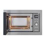 Voir la diapositive 2 : CONTINENTAL EDISON Micro-ondes pose libre 25L CONTINENTAL EDISON 900W, CEMO25GE2