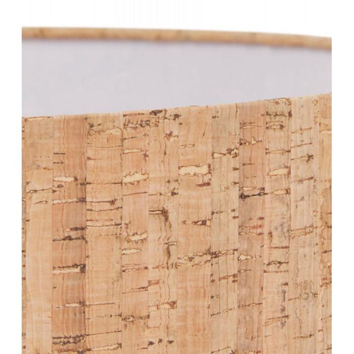 Paris Prix Lampadaire Trépied en Liège  Rene  145cm Naturel