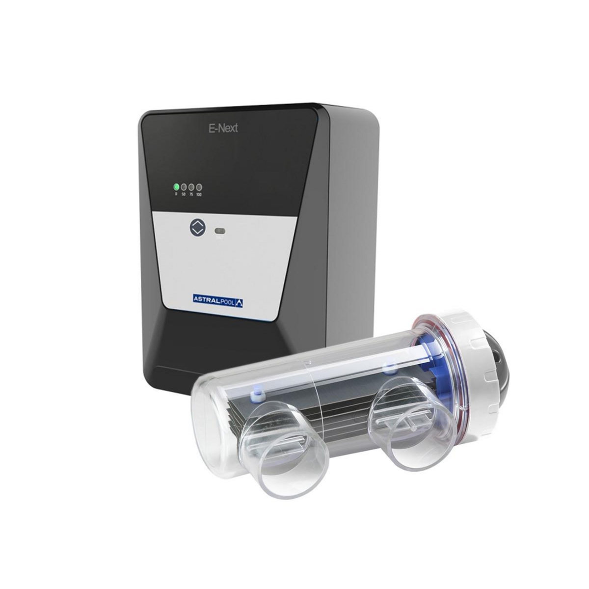Astral Piscines Electrolyseur au sel E-Next 7 - Astral Pool