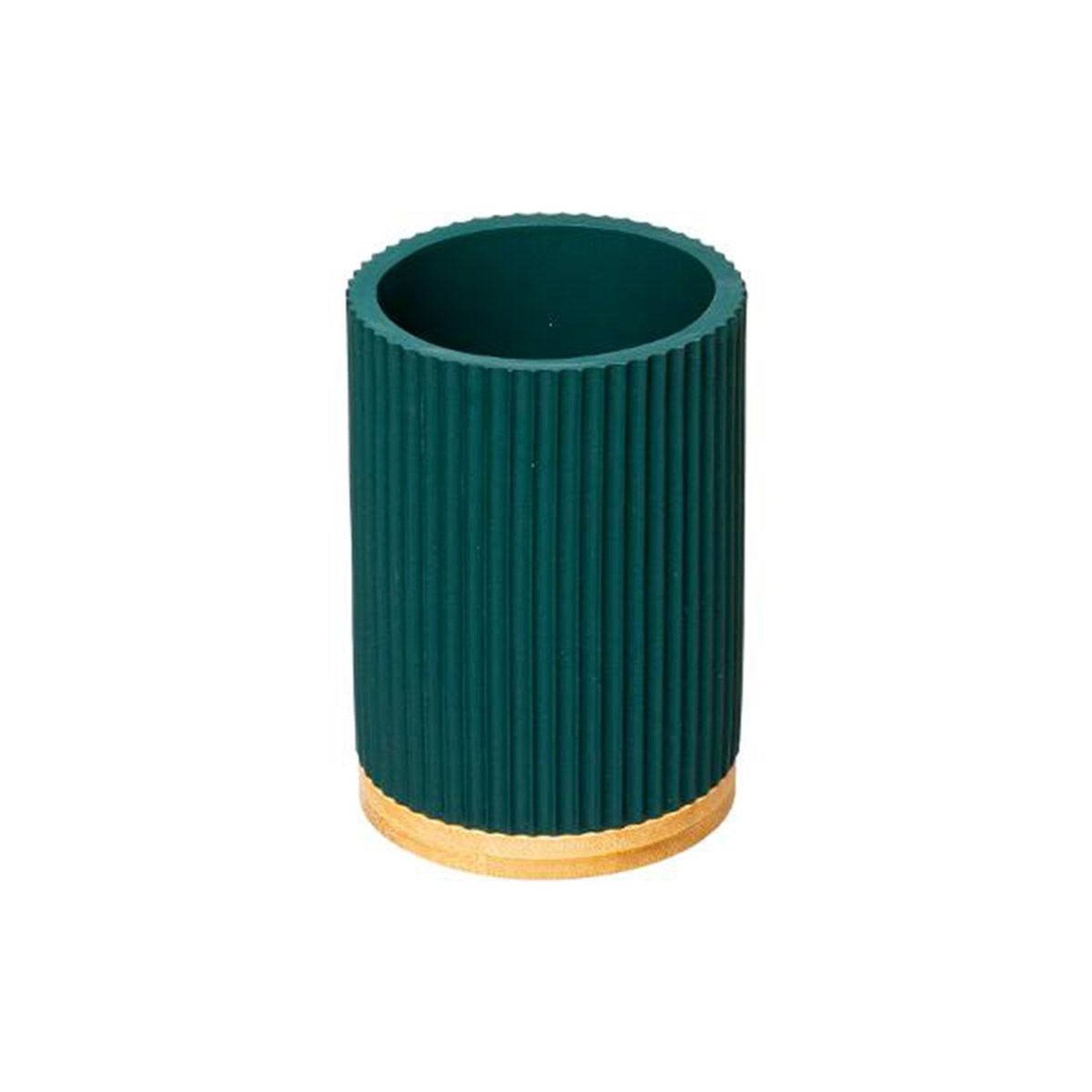 Voir la diapositive 2 : FIVE Brosse WC Design  Modern  40cm Pétrole