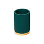 Voir la diapositive 2 : FIVE Brosse WC Design  Modern  40cm Pétrole