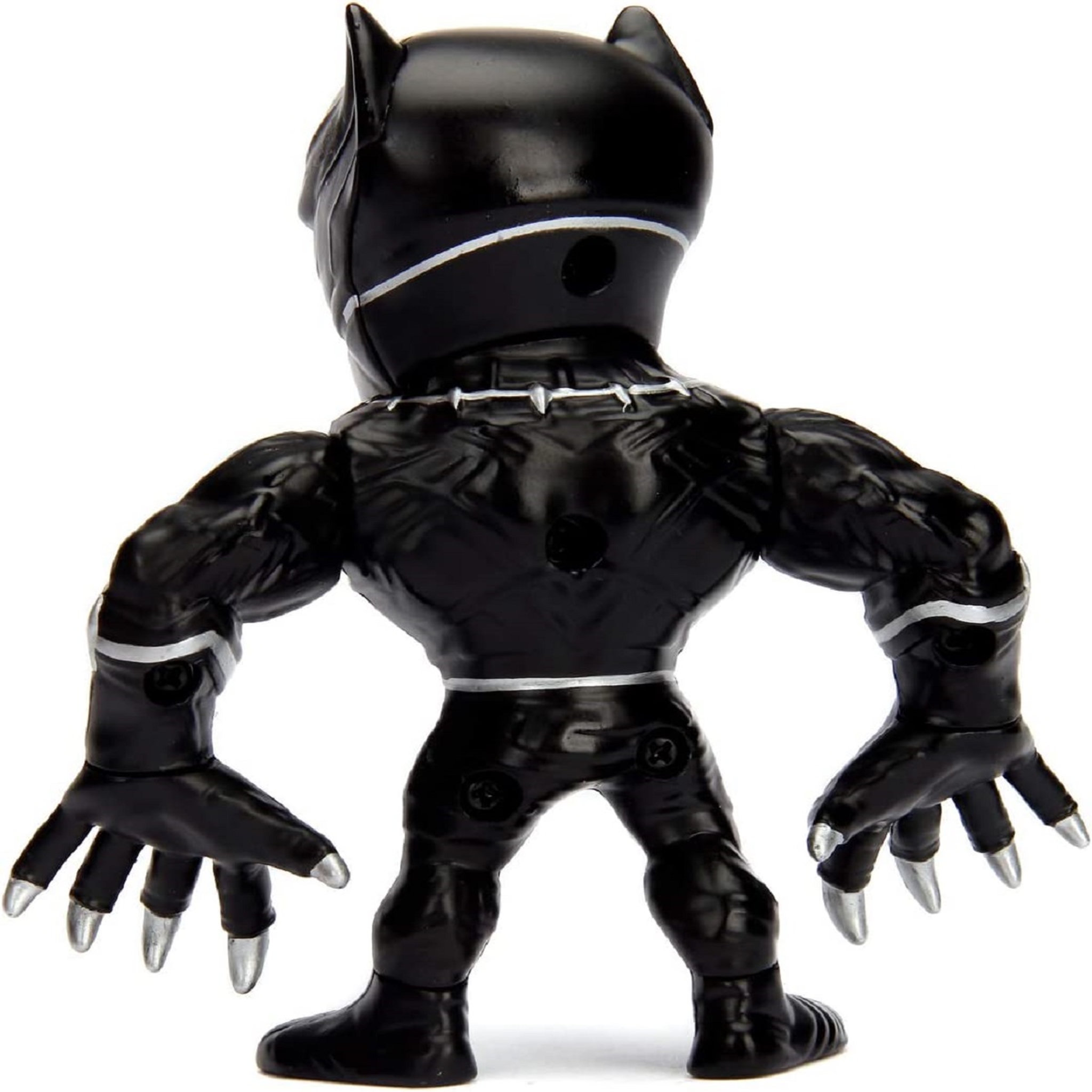 Voir la diapositive 4 : SMOBY Figurine Marvel Black Panther 10cm x1