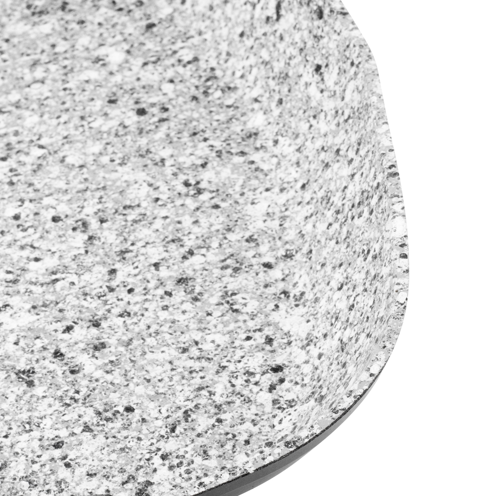 Voir la diapositive 4 : Grill GRANIT 28 x 28 cm