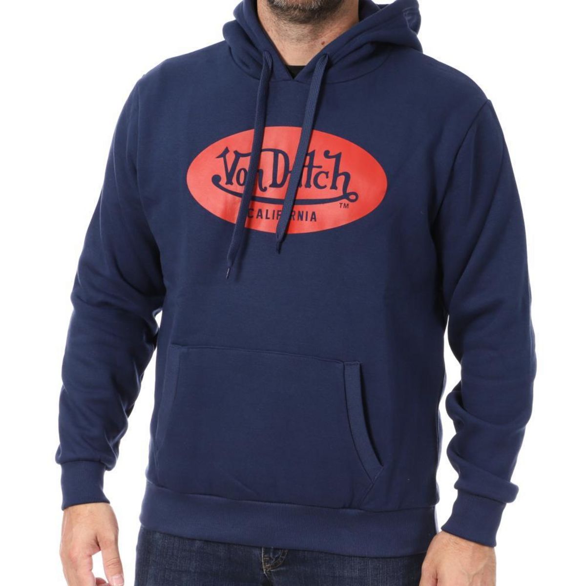 VON DUTCH Sweat  Homme Von Dutch ORIGI