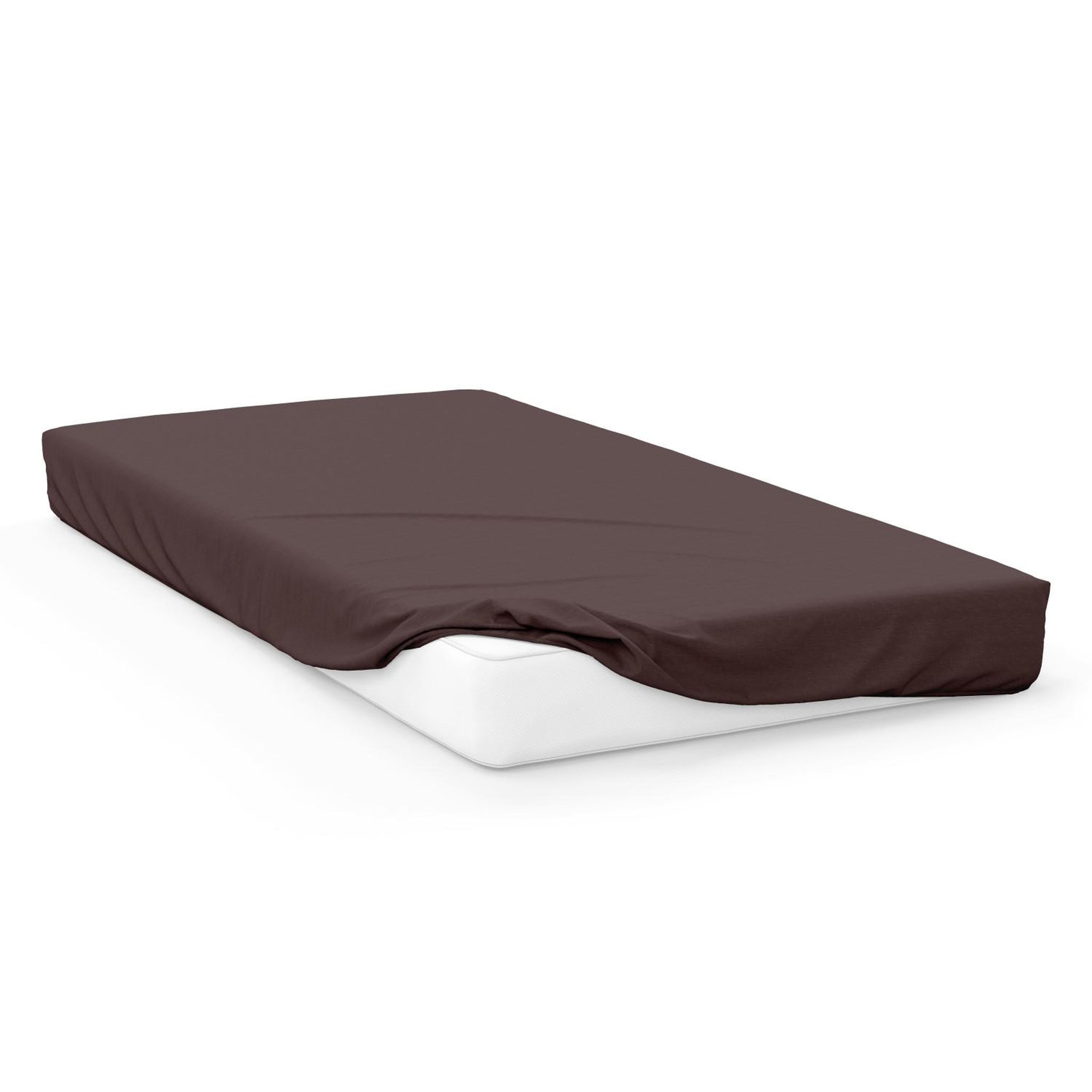SOLEIL D'OCRE Drap housse en coton 57 fils BEBE, par Soleil d'ocre